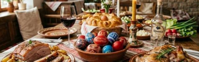 ALARMANTNO UPOZORENJE PRED VASKRS! Lekari sa VMA jasni: Ako osetite OVE simptome posle jela, odmah stanite - posledice mogu biti ozbiljne