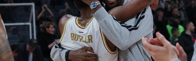 Izundu otkrio kako je Obradović pred Asvel probudio Batlera