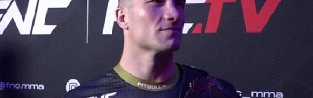 Batinić pričao o odbrani FNC pojasa, pa odgovorio Fabjanu na prozivke: "Ako smatra da je na tom nivou..."