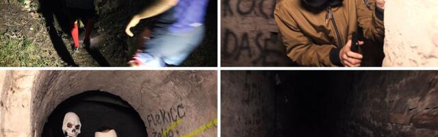Šta se ovo desilo na Petrovaradinu? Stotine ljudi trčale po katakombama, fantomi ih presretali u tunelima!