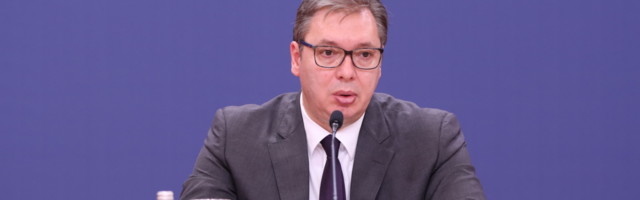 Predsednik Vučić se OPROSTIO od Maradone: “Poslednji pozdrav najvećem svih vremena”