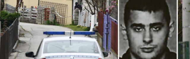 USTAO OD STOLA DA PREPARKIRA AUTO, PA UPAO U SMRTONOSNU ZASEDU! Dragan iz Rume brutalno izrešetan na kućnom pragu, ubica nikada nije pronađen!