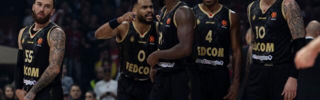 Loša vest za Zvezdu: Monako razbio Hapoel, evo šta to znači za crveno-bele