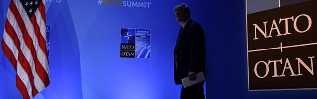 Бела кућа прави листу добрих и лоших НАТО савезника