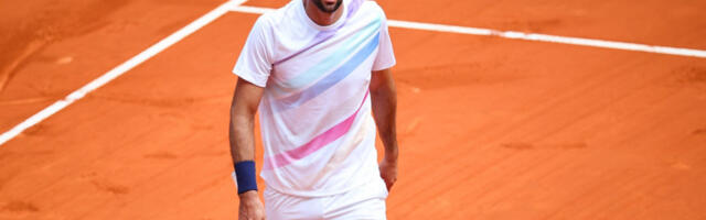 Otrovao se najbolji hrvatski teniser!