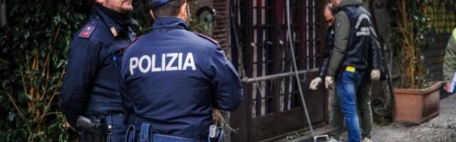 SRBIN POKUŠAO FILMSKU PLJAČKU U CENTRU VERONE I SA VREDNIM PLENOM BEŽAO OD POLICIJE: Razbio izlog pa usledila potera, ekspresno ga stigla kazna!