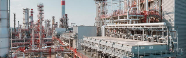 ​У Рафинерији Панчево прерађено 336.000 тона сирове нафте