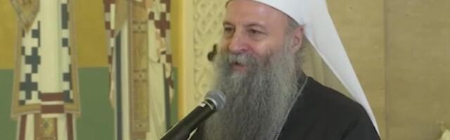 "Ne trčite kod kojekakvih "vitovitih" ljudi": Patrijarh Porfirije upozorio na greške vernika kada se suoče sa problemima