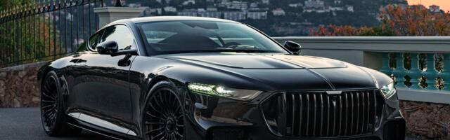 Brabus Bodo: Milionski V12 Hyper-GT zasnovan na poznatom modelu