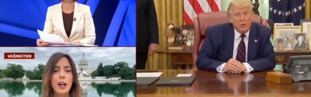 N1 U ŠOKU ZBOG AMERIČKOG IZVEŠTAJA! Trampovu administraciju ne interesuju blokaderski protesti, već stabilnost i ekonomija (VIDEO)
