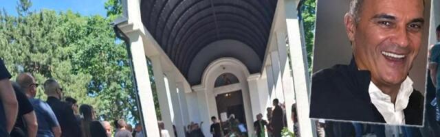 Bajin sin na sahrani poslao jasnu poruku: Ovo je njegovo poslednje obećanje ocu