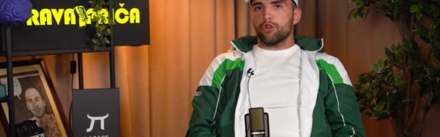 Veljko Ražnatović bio nepokretan: "U Moskvi sam živeo u podvorju crkve"