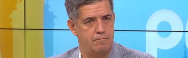 Miljuš (SSP): Starović rekao „ne“ Evropskoj uniji, vlast nastavlja politiku sedenja na više stolica