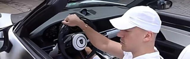 "BLOKIRALI SU MI AUTO, PIŠTALI I ZVIŽDALI" Baka Prase progovorio o incidentu u Novom Sadu:  Polusvet koji ne ume da komunicira