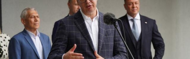 "OVO POD HITNO MORA DA BUDE REŠENO": Vučić otkrio u kakvom je stanju konstrukcija iznad ambisa, pa poslao MOĆNU PORUKU (VIDEO)