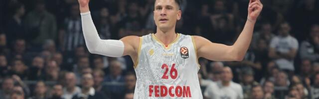 Monako i Nedović šampioni Francuske! Kneževi pobedili "nemaštinu" i Srušili pariz za novu titulu