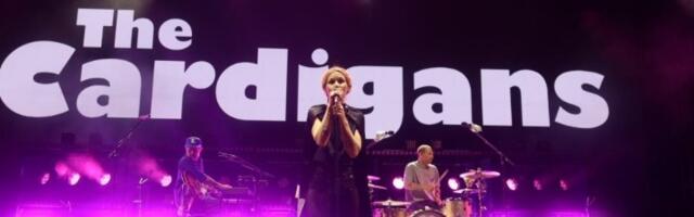 The Cardigans na Arsenal festu: Kragujevac peva uz svetske hitove
