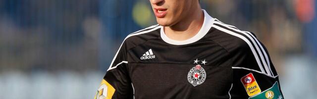 RAĆA PETROVIĆ SE VRAĆA U PARTIZAN! Miljenik Grobara ponovo u Humskoj!