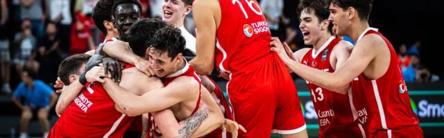 Mladi košarkaši Srbije saznali protivnika u polufinalu Svetskog prvenstva, biće strašno teško!