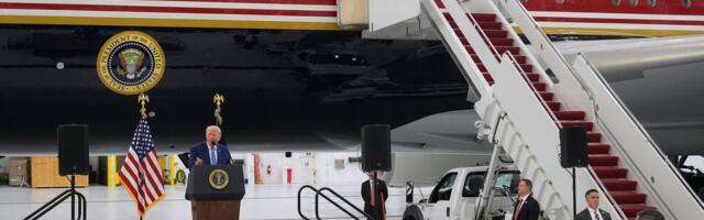 Federalni agenti na vratima novinara "Njujork tajmsa": Dobili sudske pozive zbog pisanja o Air Force One