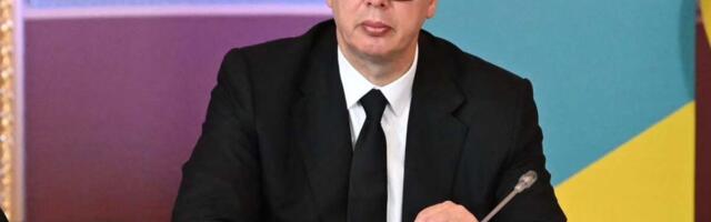"POGLEDAJTE TEKST I SVE ĆE VAM BITI JASNO!" Vučić se obratio građanima nakon što jedini nije potpisao deklaraciju u Kijevu!