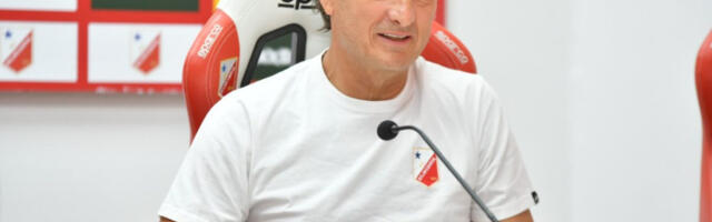 Hitno saopštenje Vojvodine: Evo zašto je Tanjga propustio konferenciju posle Ajaksa!