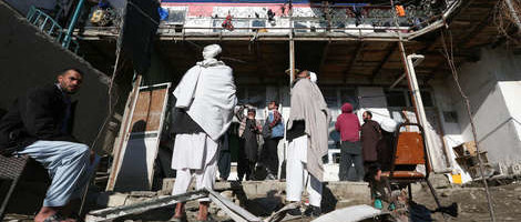 Novi napadi u Kabulu, troje poginulih