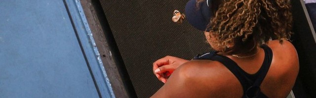 Za leptira ima milosti, za protivnice nema: Osaka dobila 17. put, sledeća je Muguruza