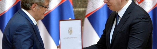 Kusturica: Nastavićemo da živimo ako održimo KiM i Republiku Srpsku
