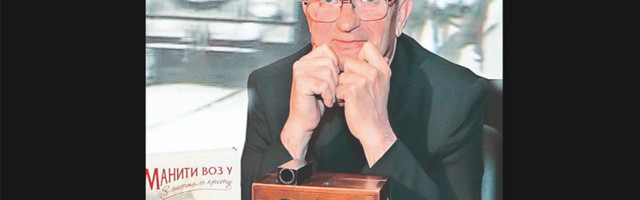 PET NA PET – Radivoje Lale Bojičić: Igrao sam u trećeligaškom fudbalskom klubu Guberevac