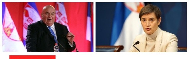 Palma organizovao bunga-bunga žurke, pozvao i Brnabić