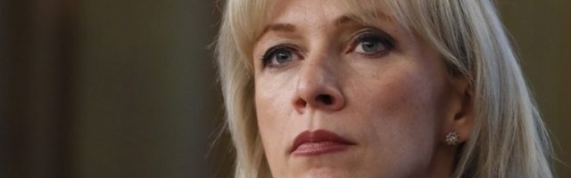 KIJEV KORISTI ORUŽJE KOJE JE ZABRANJENO! Zaharova otkrila šta se dešava na prvim linijama fronta u Donbasu!