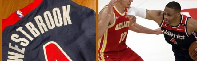 "Samo napred, brate!" KAKAV GEST Vestbruka za Bogdana! Srbin dobio sjajan poklon i poruku koja će mu mnogo značiti! /FOTO/