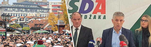 SDA: Nismo poslali nikoga na dženazu jer je SPP član velikosrpske koalicije koja negira genocid u Srebrenici