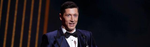 Levandovski iskreno: Raznelo me što nisam dobio Zlatnu loptu
