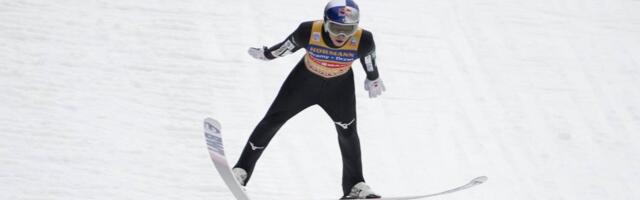 JAPANAC SLAVI, ALI MU IZMAKLA ISTORIJA: Kobajaši OSVOJIO "Četiri skakaonice", međutim...