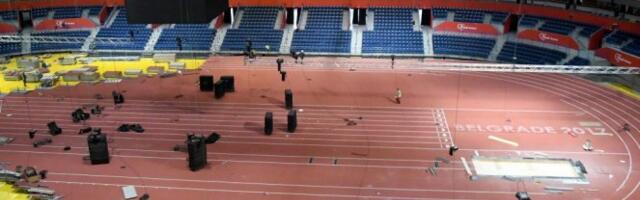 Spremni smo da dočekamo najbolje svetske atletičare kako bi u našem Beogradu bilo postavljeni novi svetski rekordi!