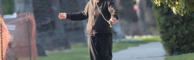 Al' ga živi Al Paćino - svi dele slike poznatog glumca i sve što želimo je da u 81. imamo ovoliko energije