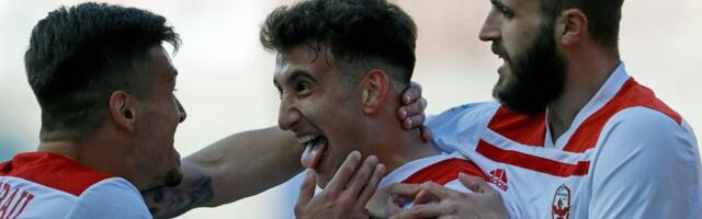Evropski fudbal na Krovu: Voždovac razmontirao Radnik kao niko ove sezone