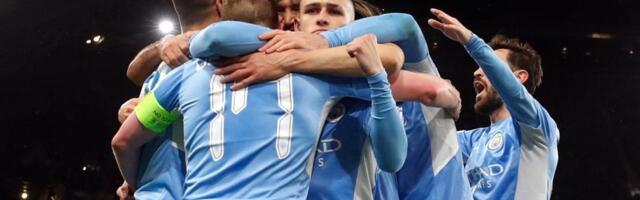 Etihad drhtao poluvreme, Sitijeva furija u nastavku zgromila Brajton