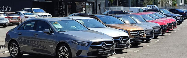 U Srbiji građani umereno oprezni prilikom kupovine polovnjaka