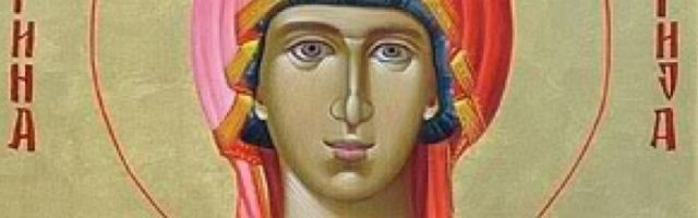 Svetac od kojeg Srbi zaziru, dan kada gore nebo i zemlja, od greha se pazite, jedno nikako ne činite!