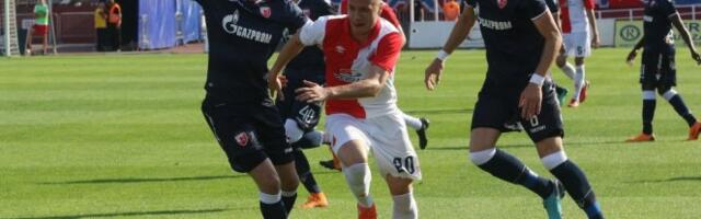 PAO DOGOVOR! Bivši igrač Zvezde DOLAZI U PARTIZAN! Urošević dobio naslednika