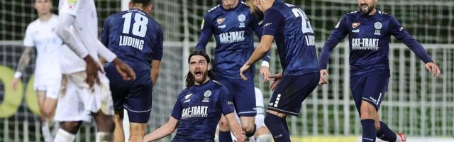 TSC je druga dimenzija - Topolčani preslišali Čukarički!