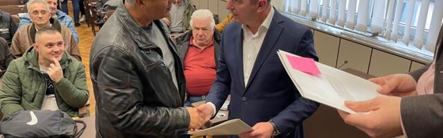 Uručeni Ugovori za energetsku sanaciju objekata u opštini Gornji Milanovac
