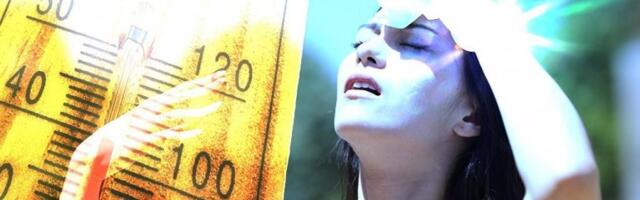 OVA DRŽAVA GORI! Temperature idu i na 50 stepeni, požari na sve strane, ljudi mogu da PRŽE JAJA NA ASFALTU koliko je nepodnošljivo vrelo