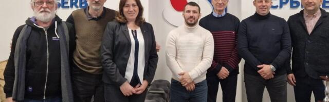 Sportski savez Srbije misli na nasjtarije! Štefanek: Doprinećemo njihovom zdravlju, kondiciji i pokretljivosti!
