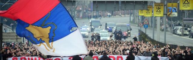 Poruka Delija državi: Manje priča, više dela...