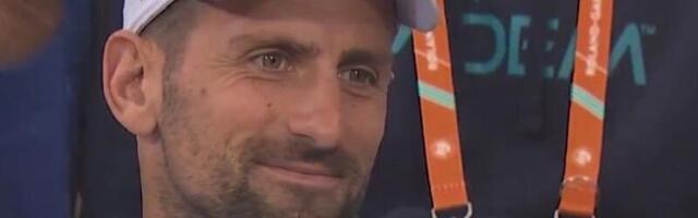 ROLAN GAROS: Đoković dobio idealan TERMIN! Evo kada će na teren protiv Musetija