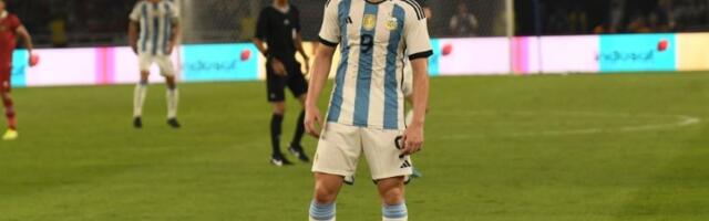 Argentina pobedom krenula u odbranu trofeja u Kopa Amerika
